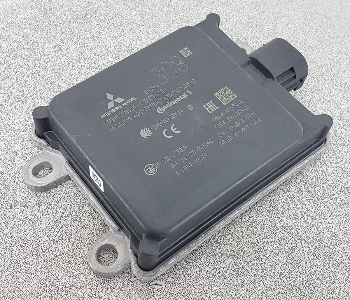 Mitsubishi Eclipse Cross Radarsensor Abstandstempomat ACC Bj2023 8638A398