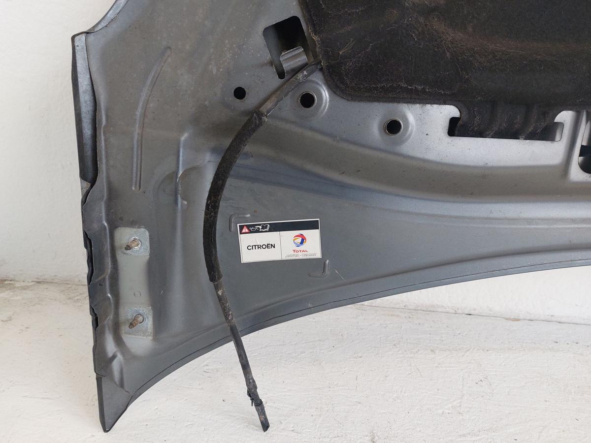 Citroen DS3 Sport Chic Motorhaube Haube Klappe Deckel vorn KTH Thorium Grau