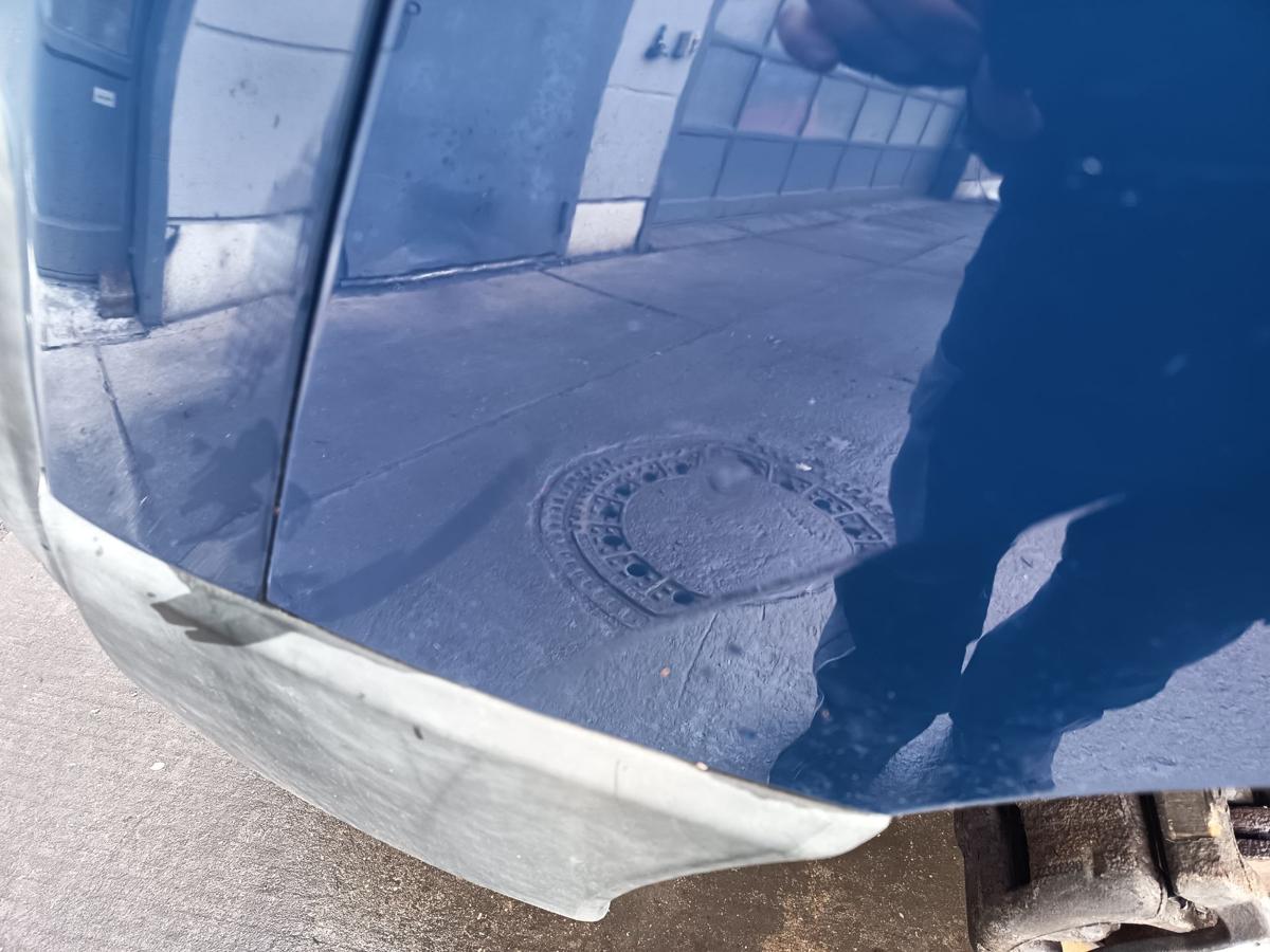 Citroen Jumpy II original Kotfl&uuml;gel links Seitenteil KNP Imperialblau Bj 2007