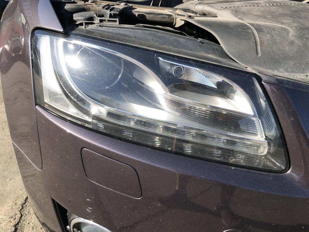 Audi A5 8T Sportback Scheinwerfer rechts Hauptscheinwerfer BiXenon Tagfahrlicht