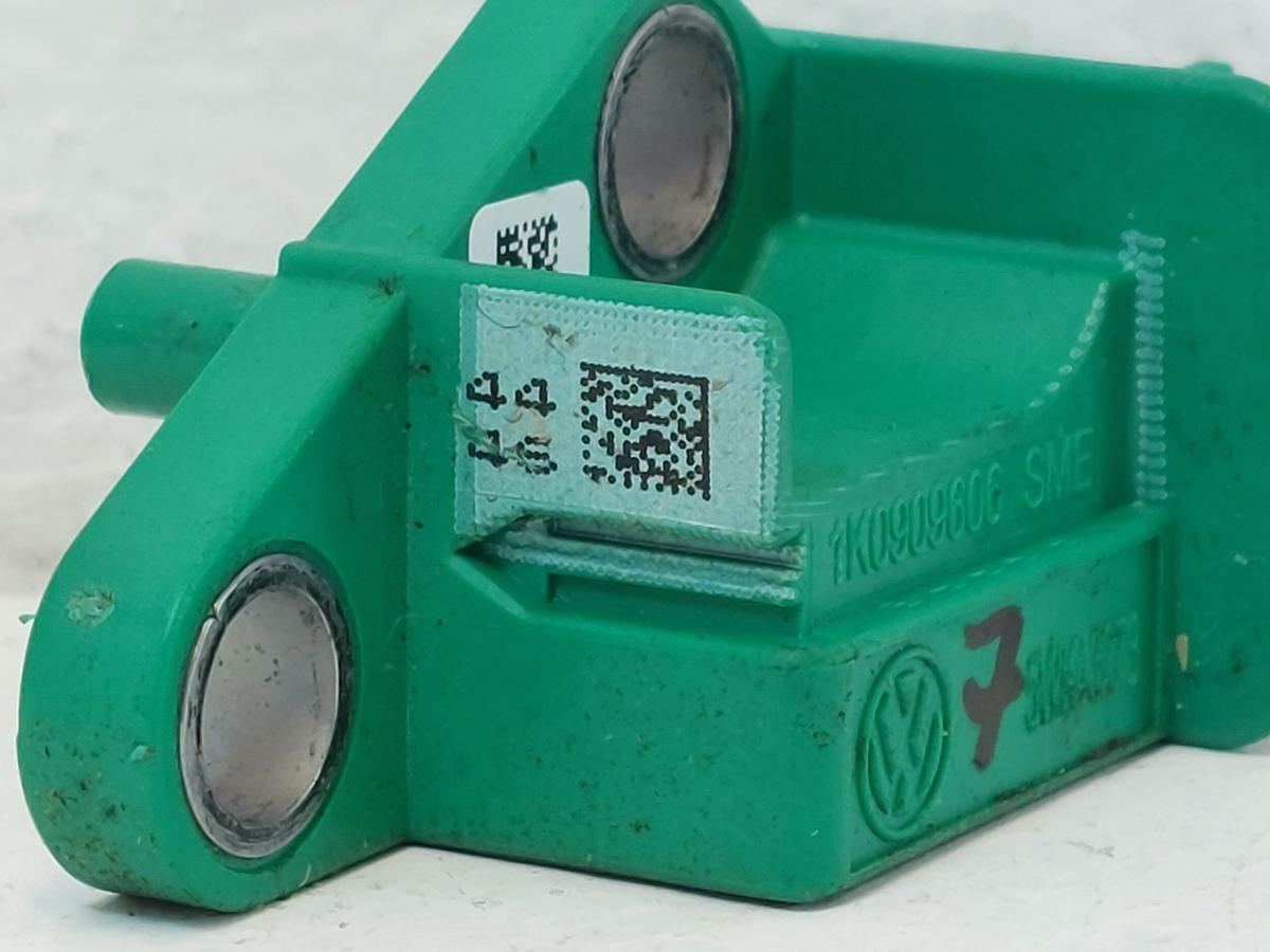 VW Audi Skoda Seat Airbagsensor Aufprallsensor Crashsensor Sensor OEM