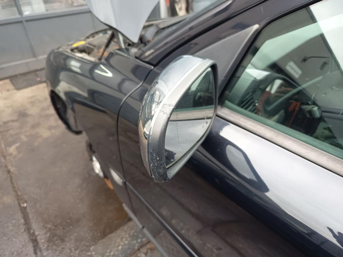 Volvo V70 II original Aussenspiegel links elektrisch Chrom Bj 2005