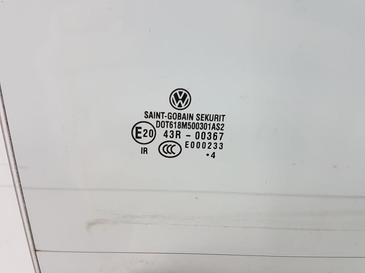 VW Phaeton 3D Türscheibe hinten rechts Bj04 VSG Sicherheitsglas Kurzer Radstand