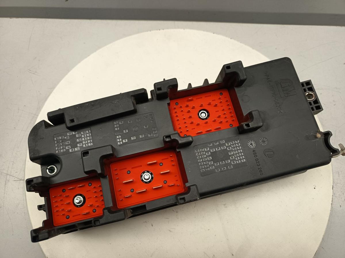 Opel Signum original Sicherungskasten Multfunktionsrelais entheiratet 13241892