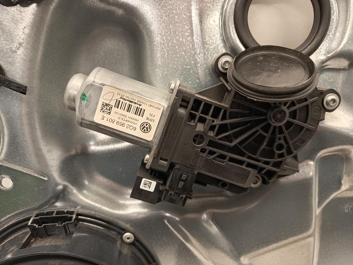 VW Polo 9N original Fensterheber vorne rechts elektrisch mit Motor Bj 08
