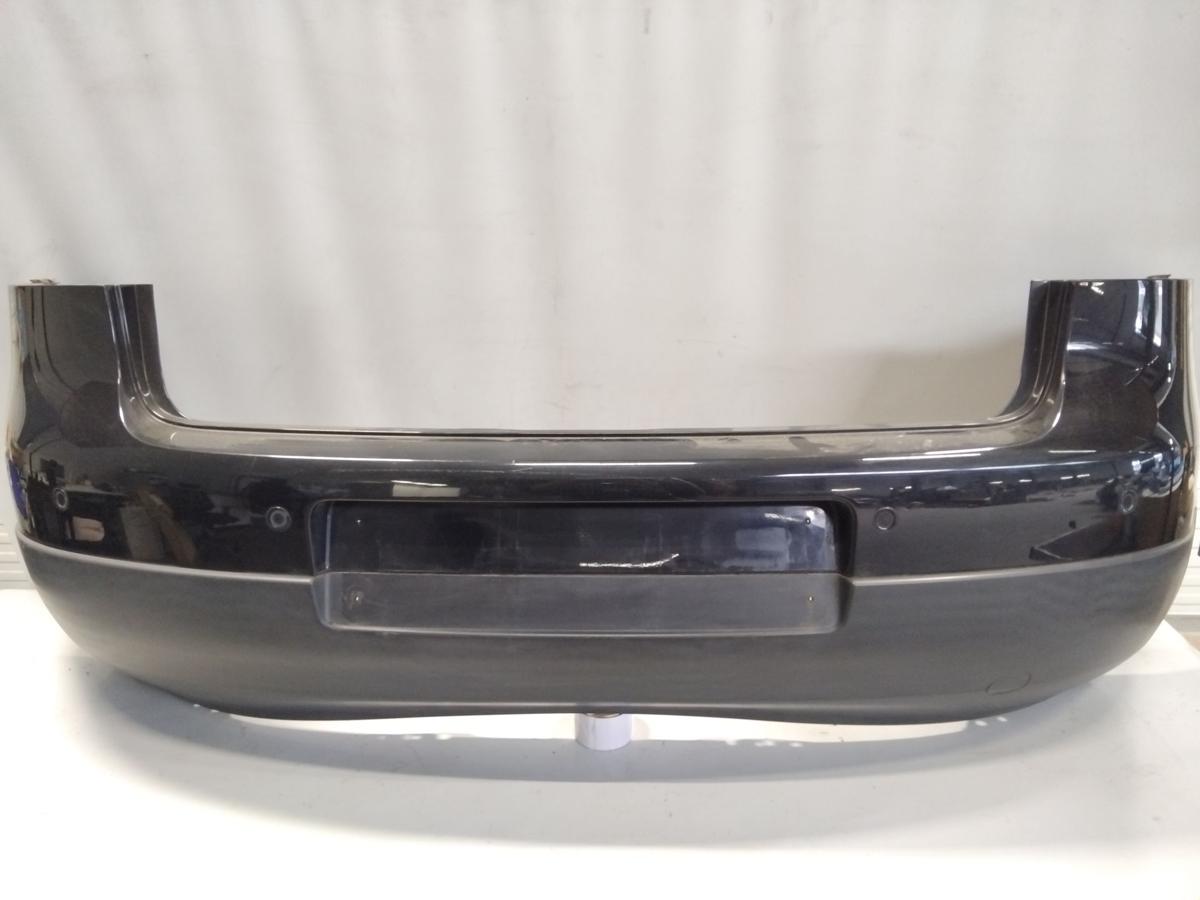 VW Golf 5 1K original Stossfänger hinten LC9Z 5-türig Fließheck PDC BJ2007