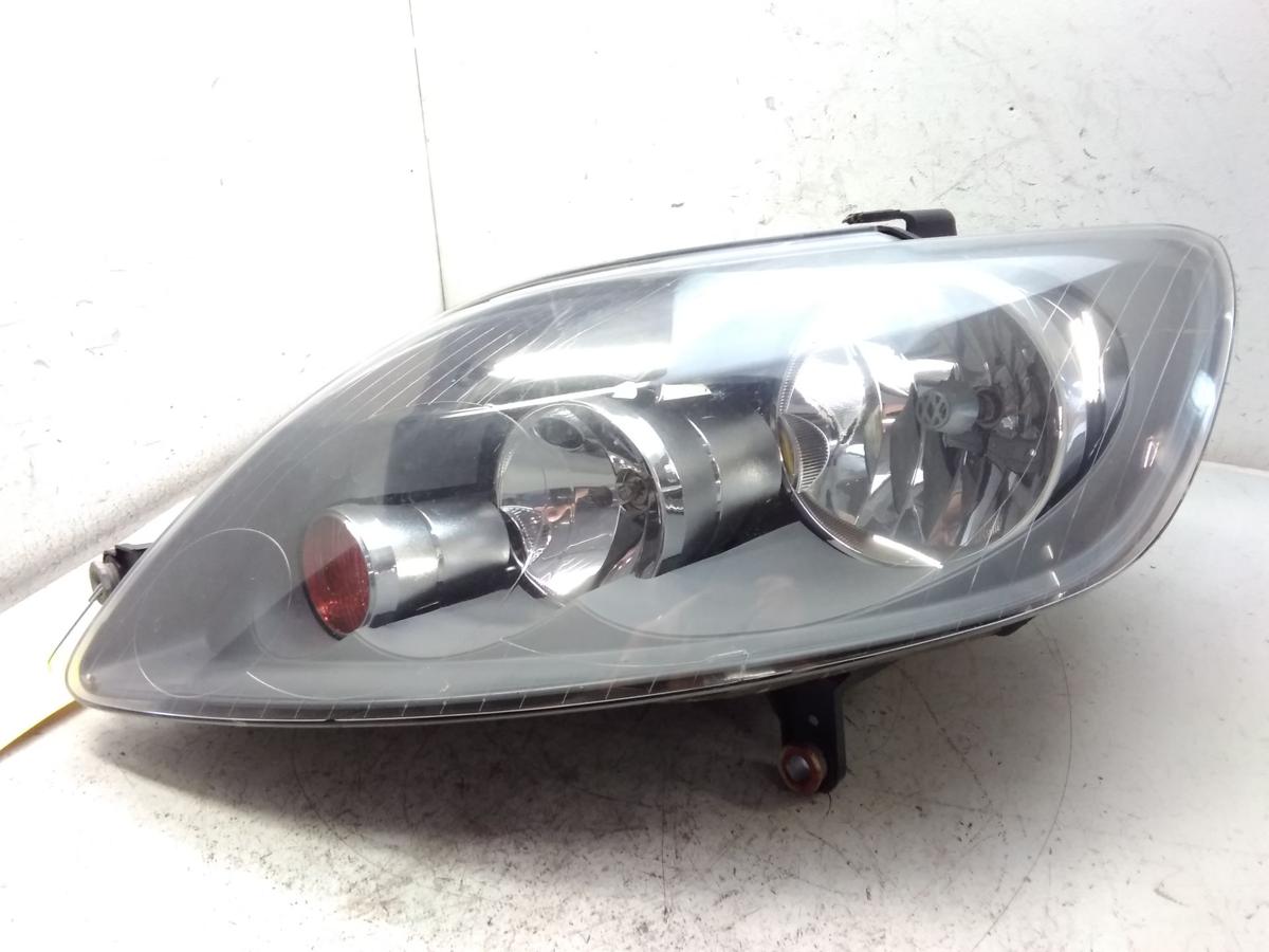 VW Golf Plus 5M Scheinwerfer links TYC Halogen mit LWR Bj.2006