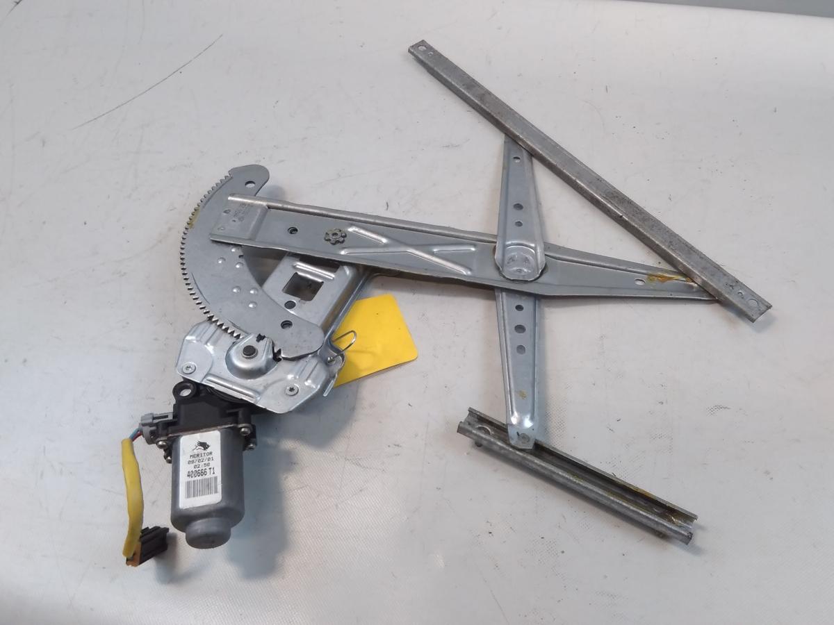 Nissan Micra K11 original Fensterheber vorn links elektrisch 5-t&uuml;rig BJ2001