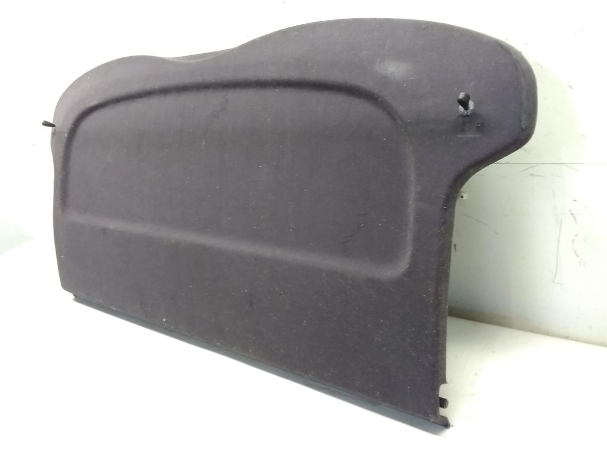 Audi A3 8L original Hutablage Kofferraumabdeckung dunkelgrau BJ2000