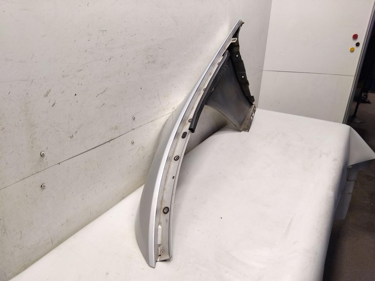 BMW 6er E63 E64 original Kotfl&uuml;gel vorn rechts titansilbermetallic Bj.2006