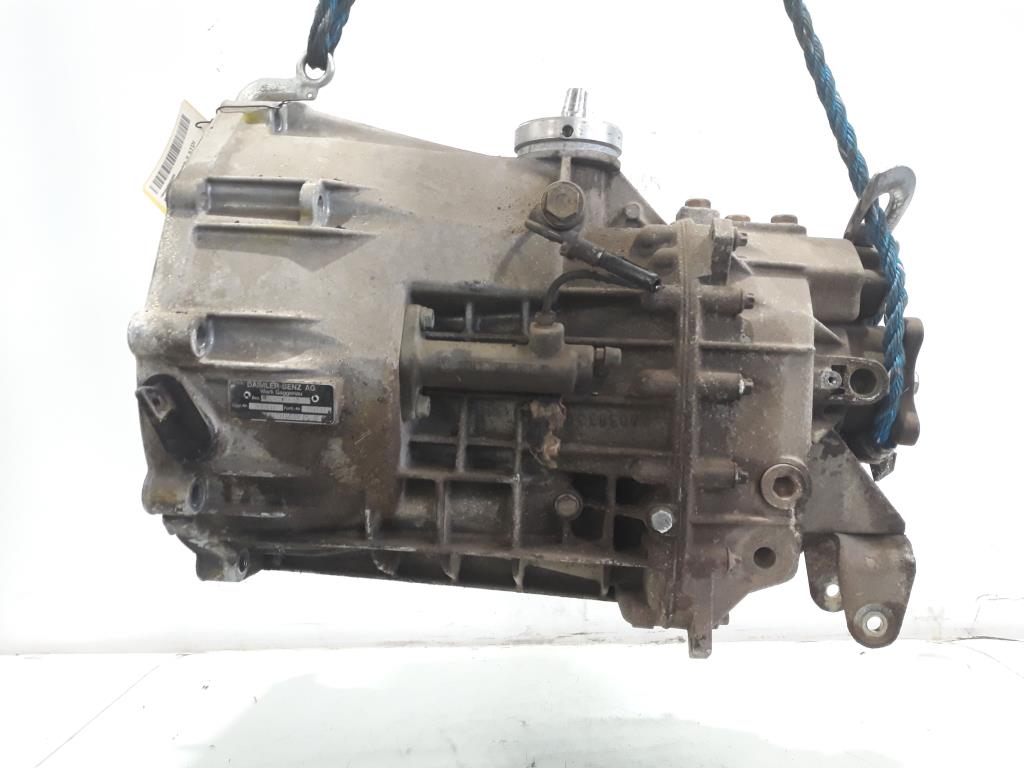 VW LT 2D 711614 DDY Getriebe Schaltgetriebe 2.5TDI 80kw ANJ BJ2000