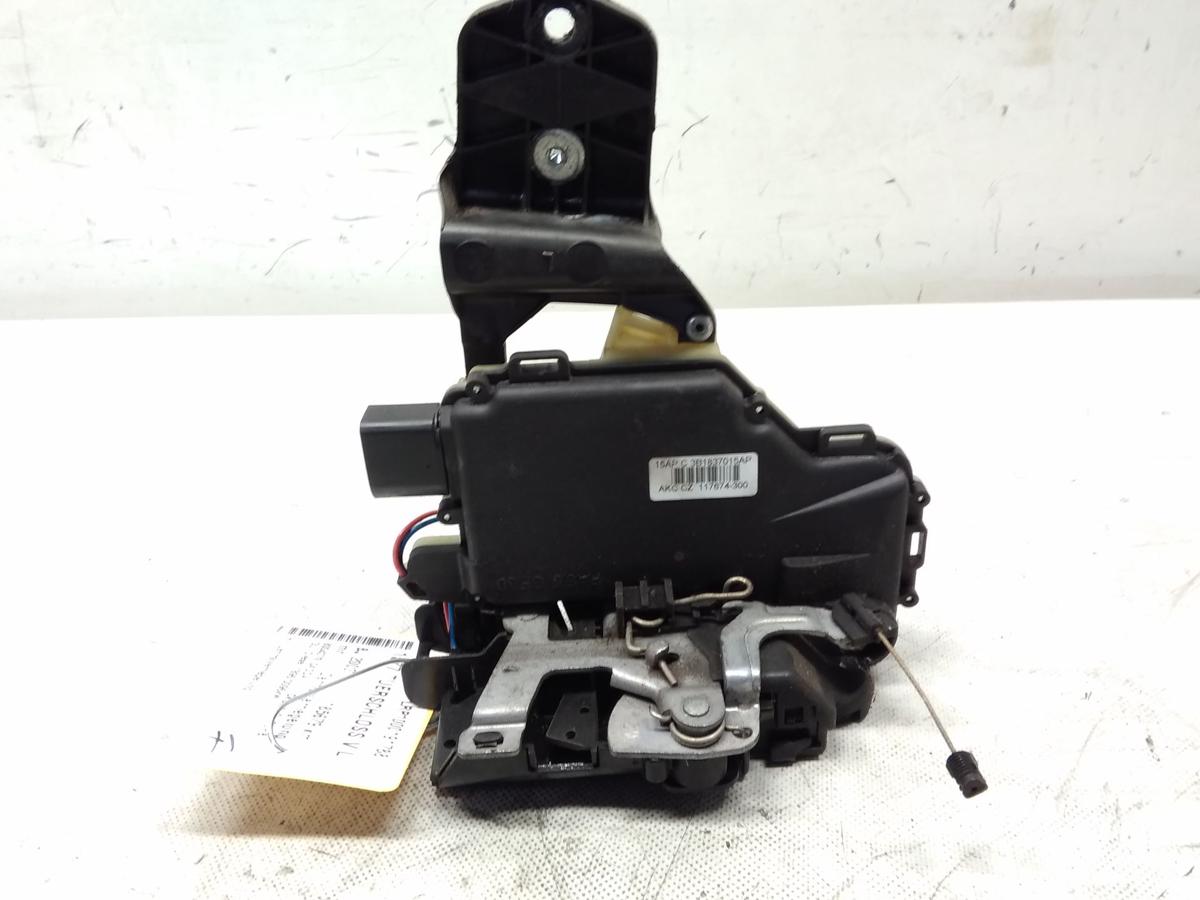 Skoda Superb 1 3U original Türschloss vorn links mit Zentralverriegelung BJ2002