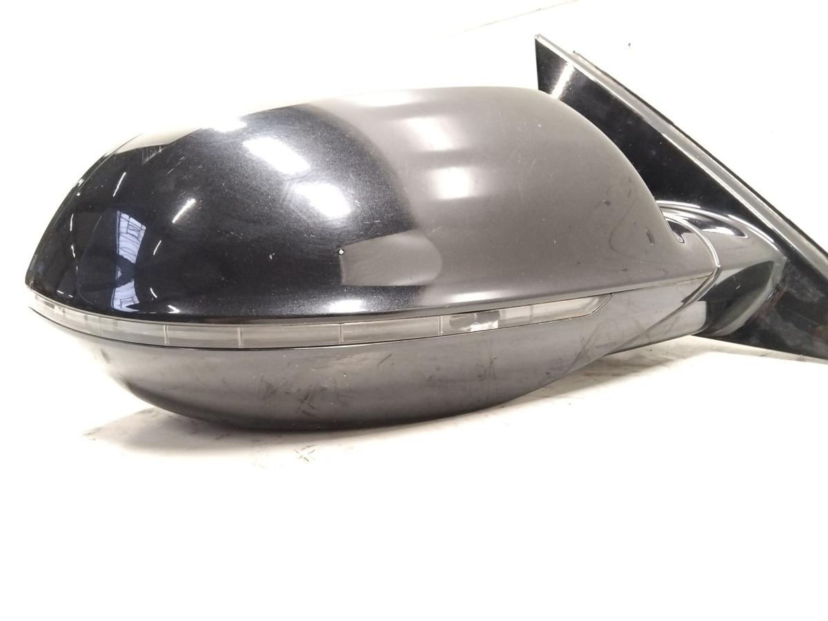 Audi A8 4H D4 orig Au&szlig;enspiegel rechts elek anklappbar abblendbar Kamera BJ2015