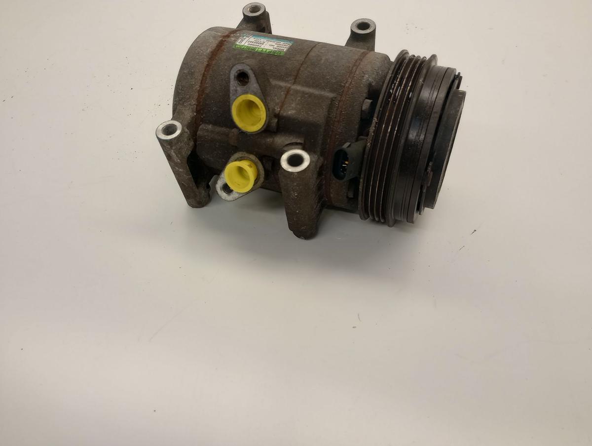 Chevrolet Spark Bj 2010 orig Klimakompressor 1,0L 50KW 95967303 M300