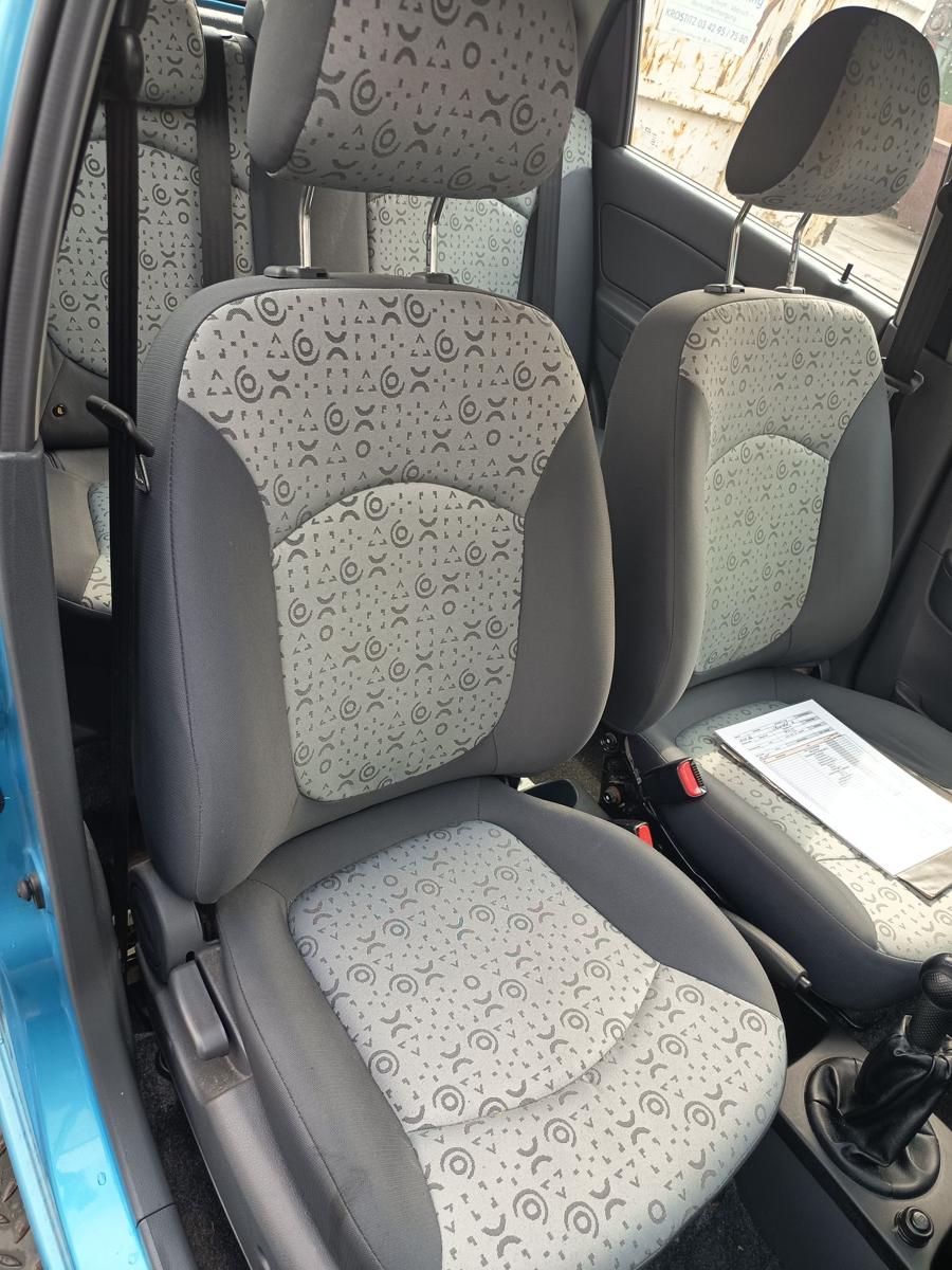 Chevrolet Matiz M200 orig Sitz vorn rechts Beifahrersitz Bj 2008