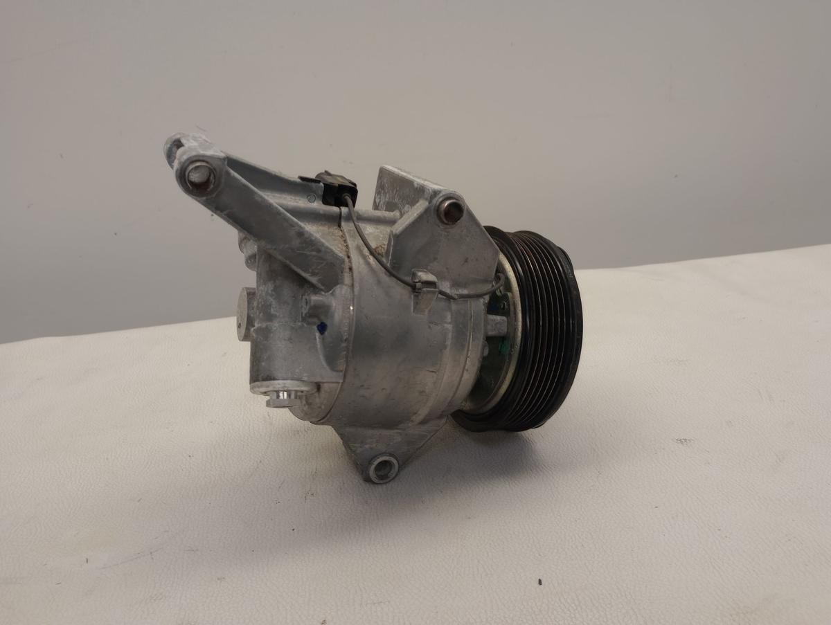 Mazda 2 III DJ orig Klimakompressor AC Benzin 1,5l 66kW 79Tkm Bj 2015
