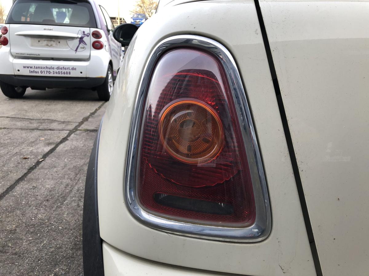 BMW Mini R56 Rückleuchte links Rücklicht Rückscheinwerfer Licht hinten