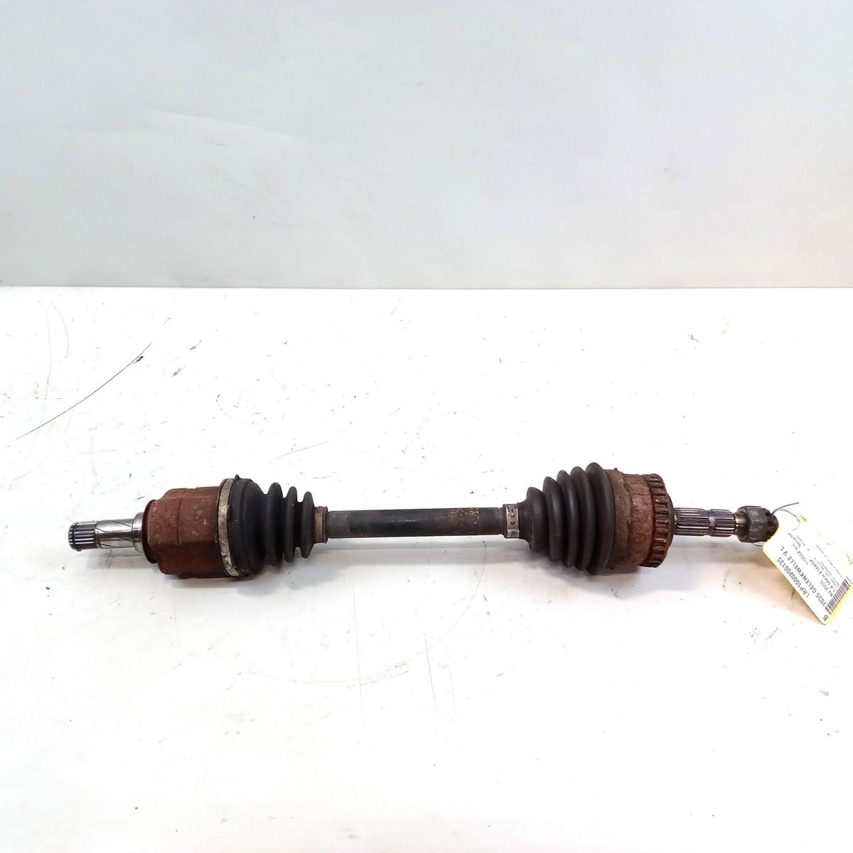 Opel Meriva A orig Antriebswelle Gelenkwelle vorn links 1.4 66kw Z14XEP BJ2009