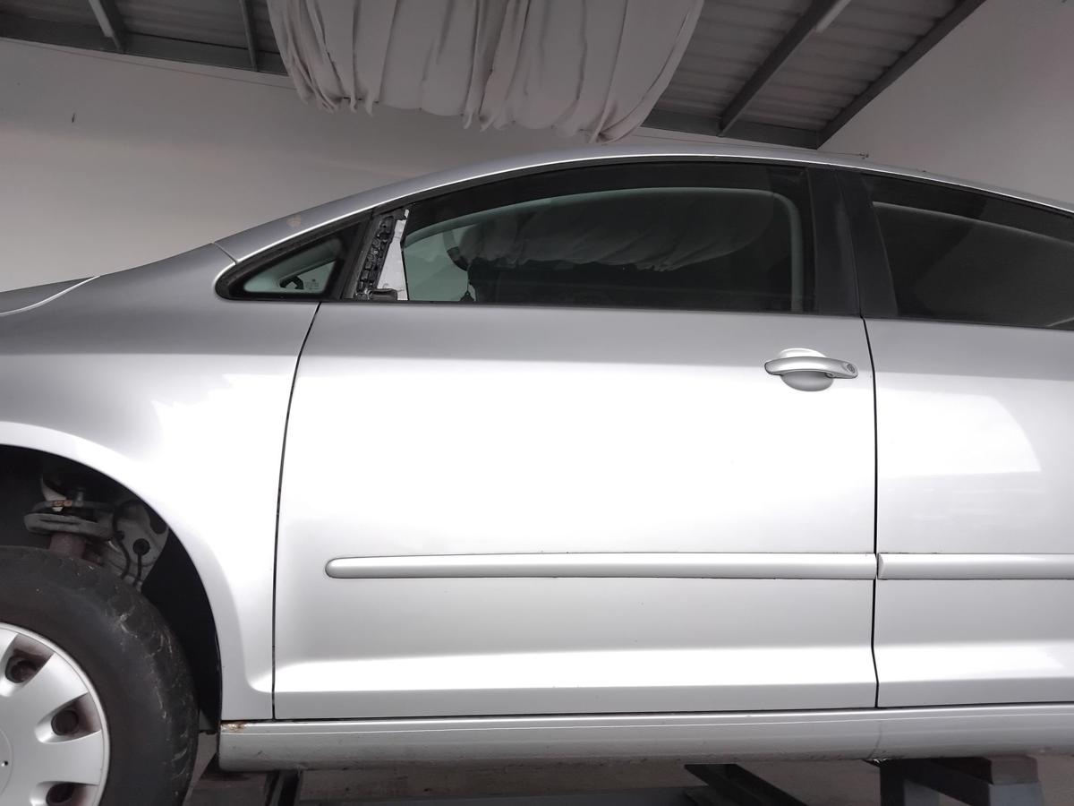 VW Golf Plus 5M Tür vorn links Fahrertür reflexsilbermetallic LA7W BJ2005 VW Golf Plus 5M Tür vorn links Fahrertür reflexsilbermetallic LA7W BJ2005