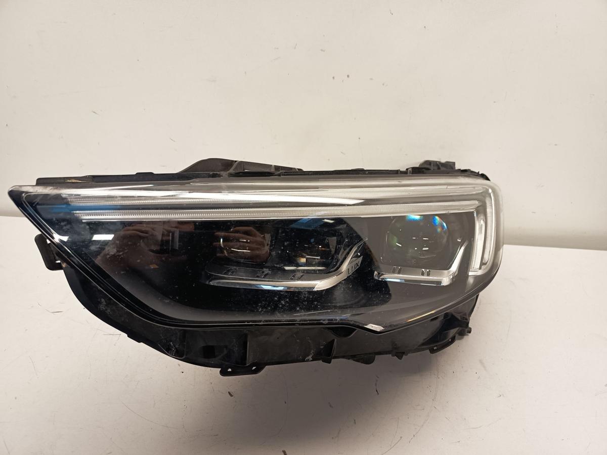Opel Insignia B orig Scheinwerfer links LED Haupt Licht Front IntelliLux Bj 2019