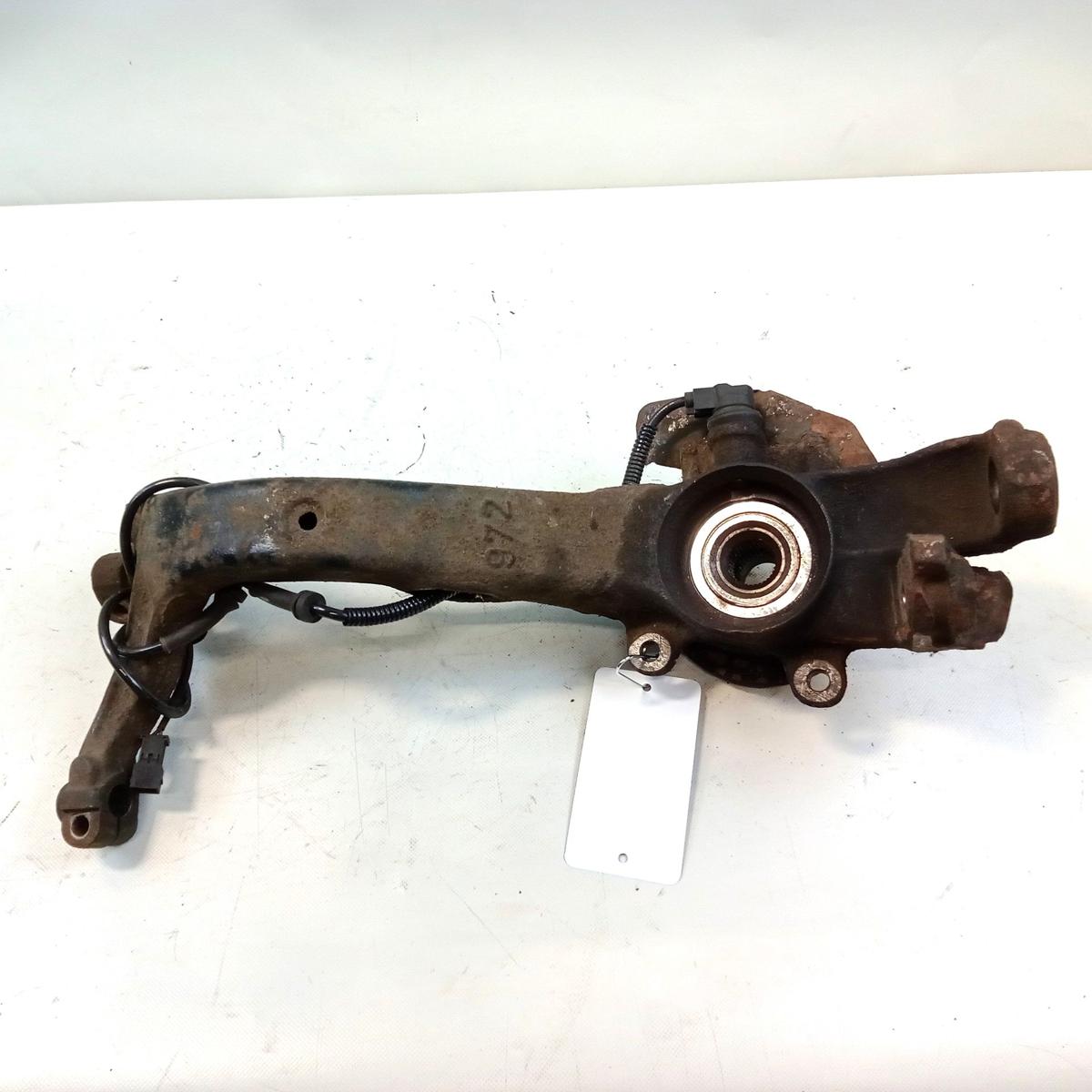 Audi A4 B5 Achsschenkel Radlagergeh&auml;use Vorderachse links 1.6 74kw Bj.1997