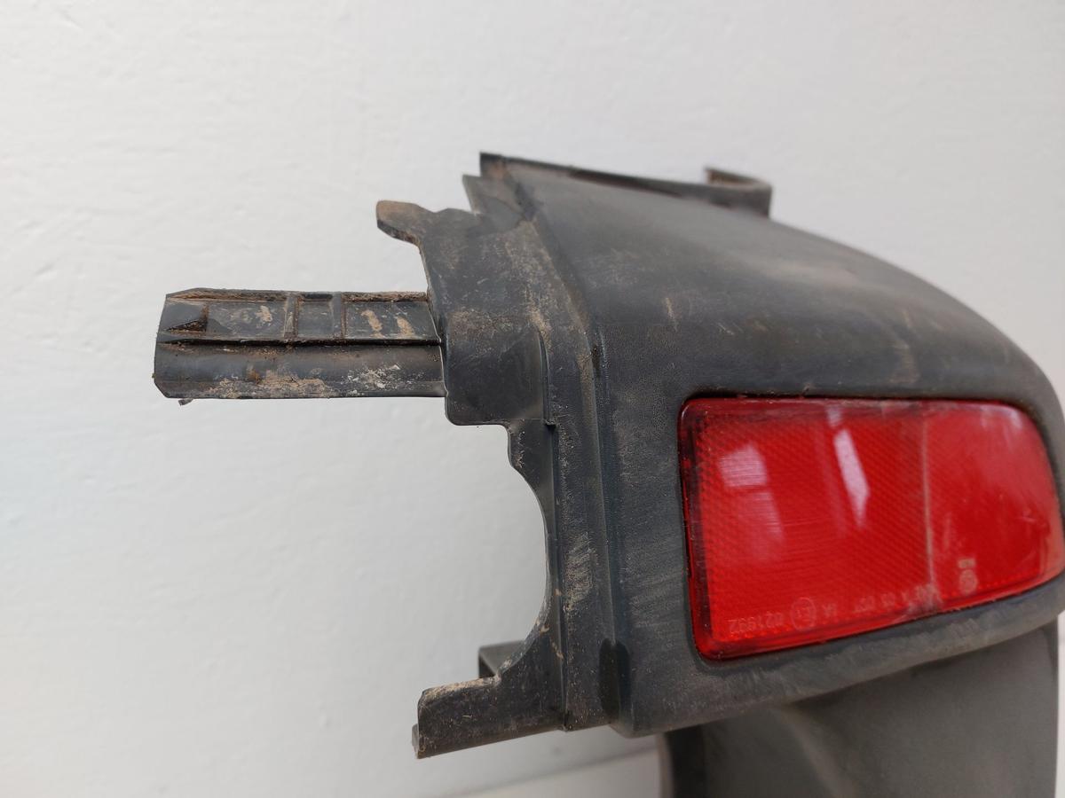 VW Crafter 35 2E Kasten Ecke Sto&szlig;f&auml;nger hinten links Sto&szlig;f&auml;ngerecke