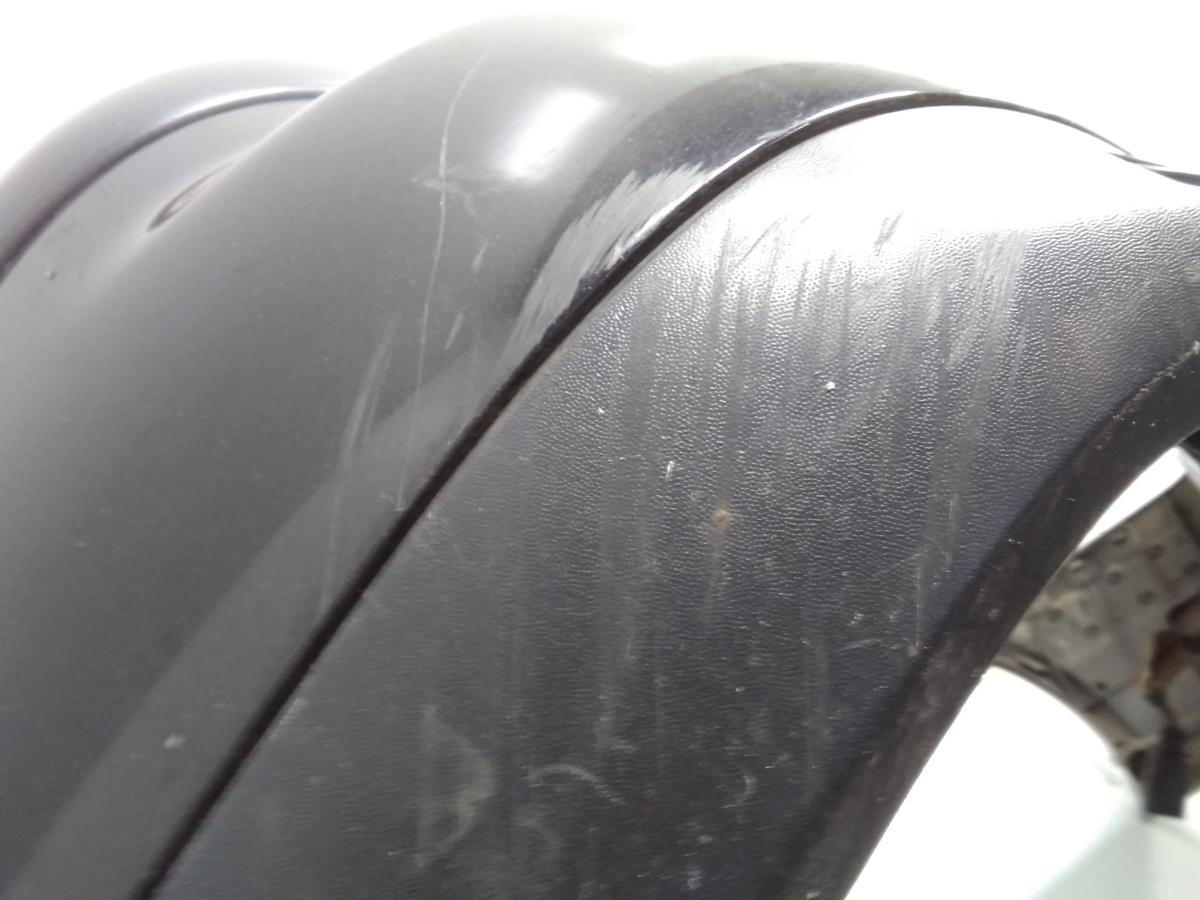 Ford Galaxy 1 Facelift original Stoßstange Stossfänger hinten mit PDC BJ2005