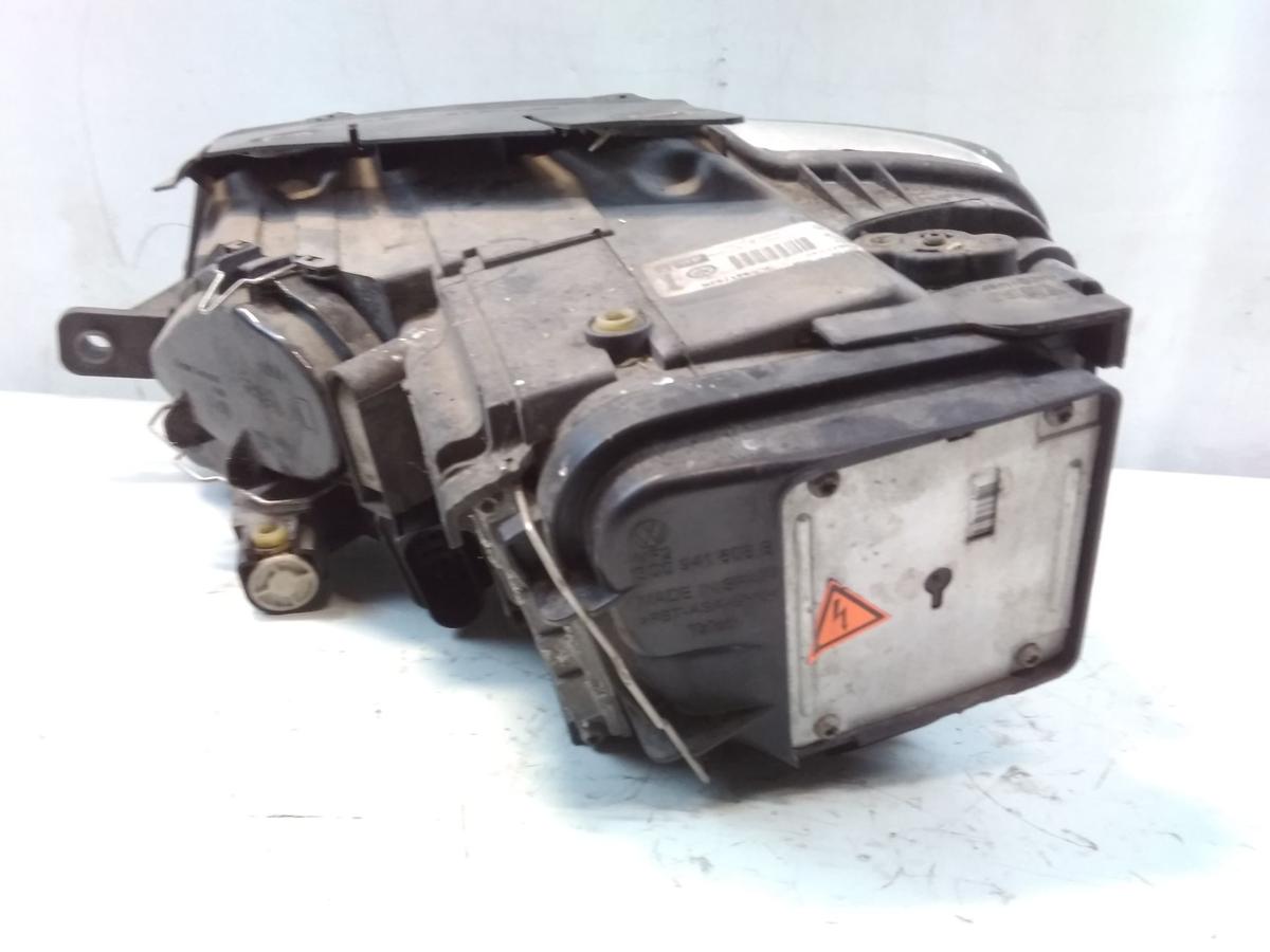 VW Passat 3C B6 orig. Xenon Scheinwerfer rechts Valeo inkl. Steuerger&auml;ten BJ2009