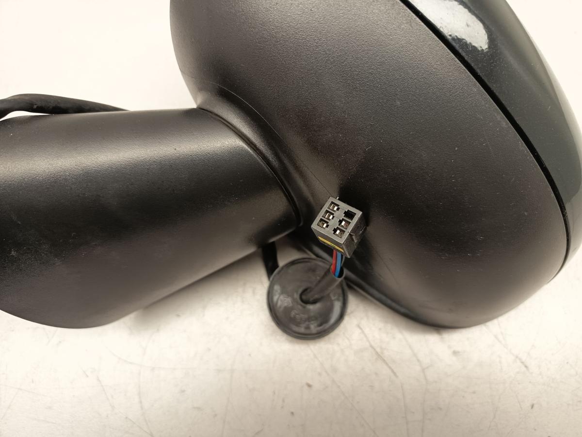 Opel Meriva B original Au&szlig;enspiegel links elektr Z20R schwarz Baujahr 2012