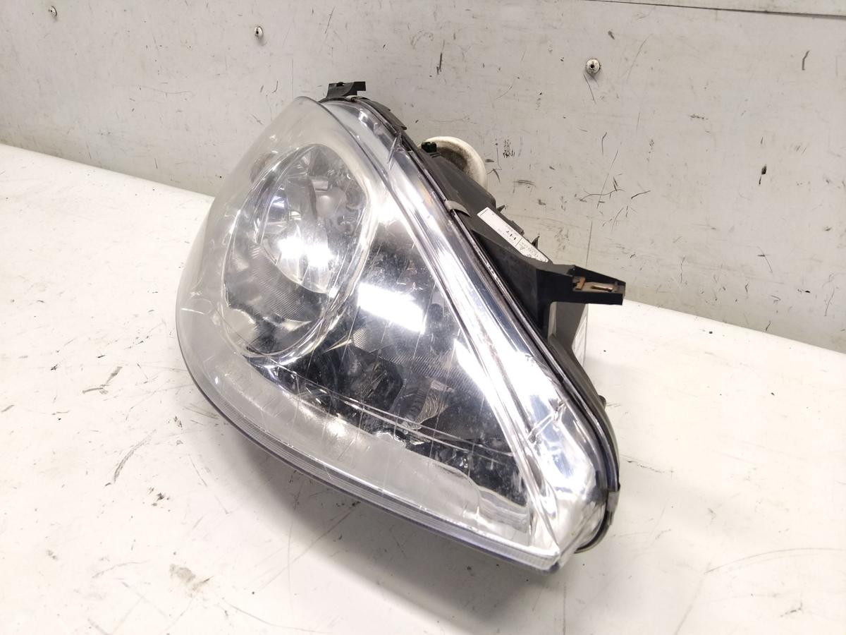 Mercedes A-Klasse W169 Scheinwerfer rechts mit LWR Bj.2004