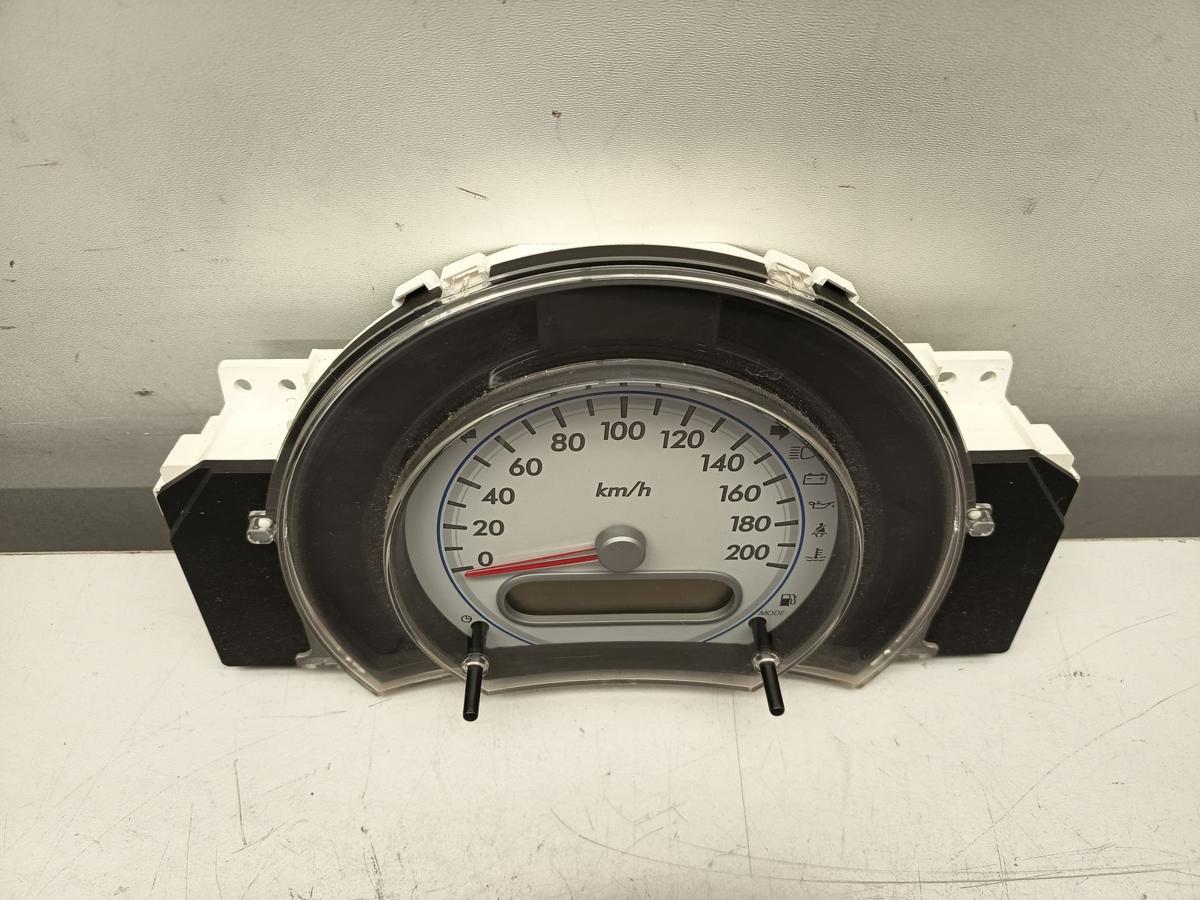 Suzuki Splash original Kombiinstrument Tacho 3410051K0 Baujahr 2008