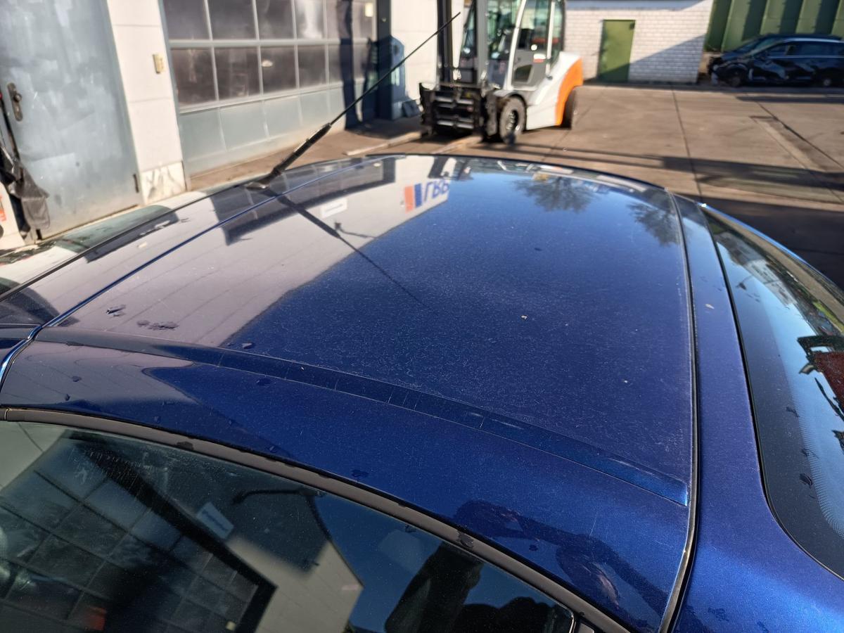 Peugeot 206CC original Klappdach Cabrio ohne Motoren KPL Montebello Bj 2006
