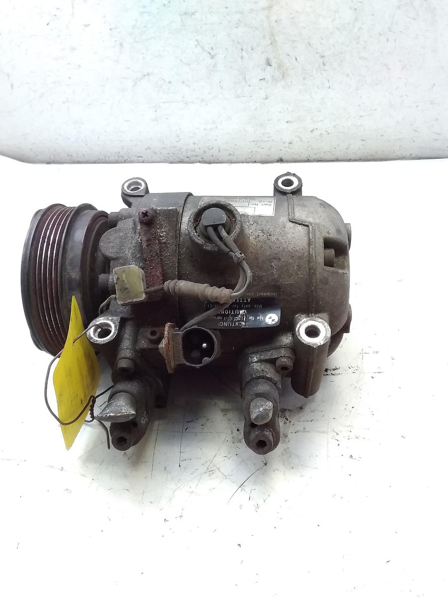 BMW E34 525ix original Klimakompressor 64528390340 Q9204021724 BJ1992