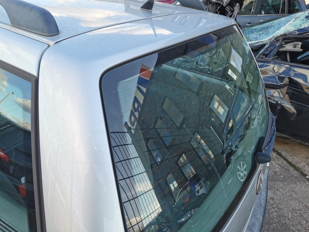 VW Golf IV 4 1J Kombi Heckklappe Klappe Deckel hinten LA7W Reflexsilber Met