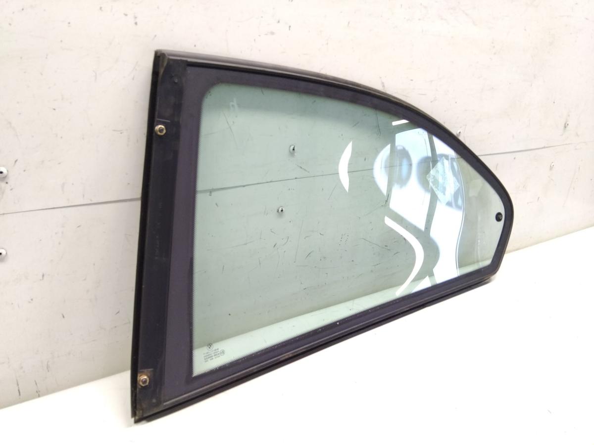 BMW 3er E46 Compact original Ausstellfenster Ausstellscheibe hinten rechts