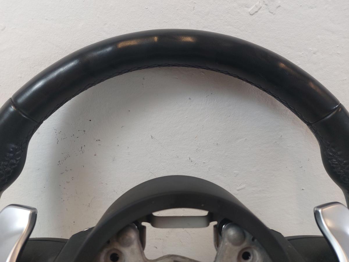 BMW 1er F21 M140i LCI Lederlenkrad 3-Speichen M-Paket Schaltwippen Heizung