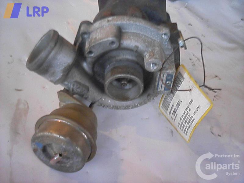 Audi A6 C5 4B Turbolader links 078145703H BJ1997