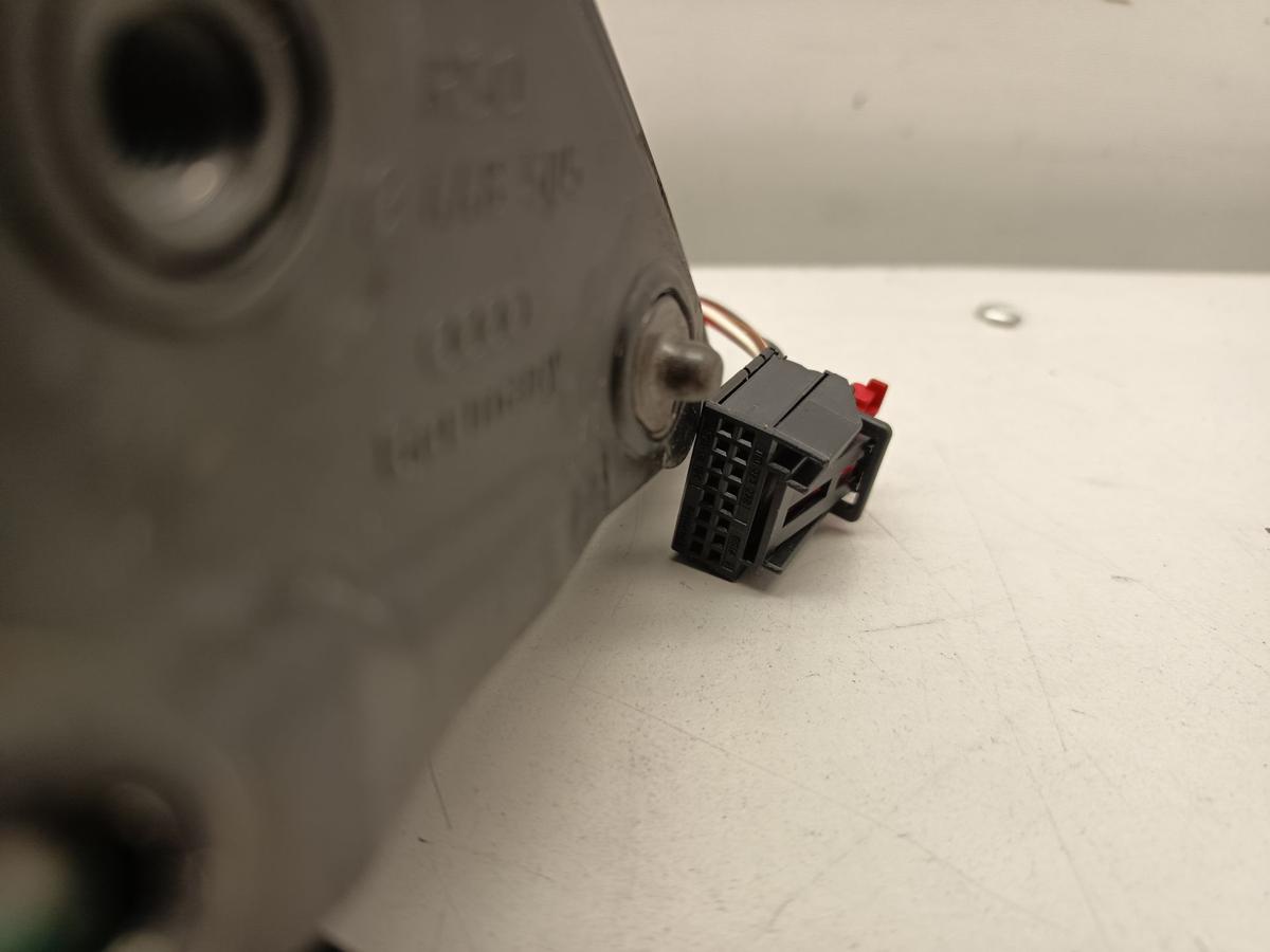 Audi A6 4F orig Au&szlig;enspiegel links elektrisch LY7W silber Baujahr 2006