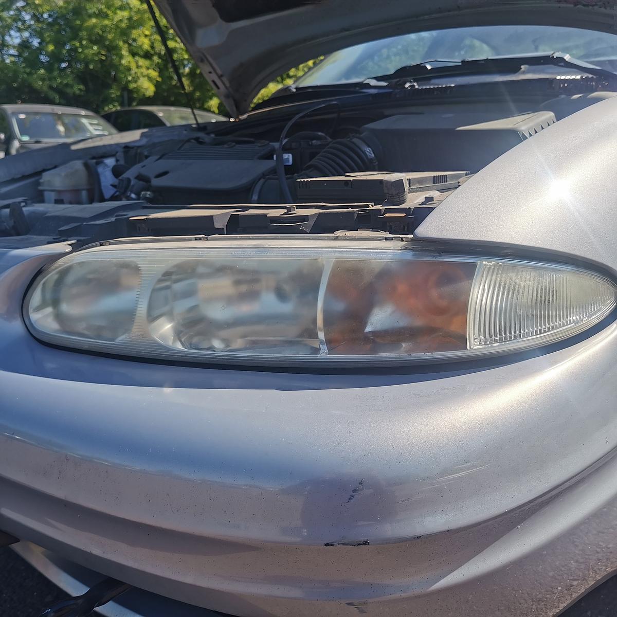 Chevrolet Alero 98-04 Scheinwerfer Lampe vorn links trüb