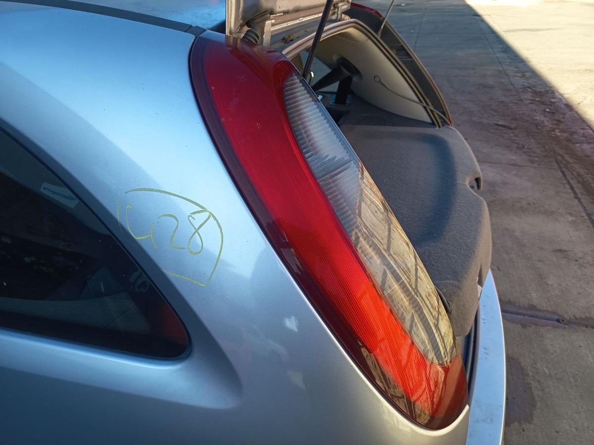 Opel Corsa C original R&uuml;ckleuchte links Heck Schluss Licht Bj 2004