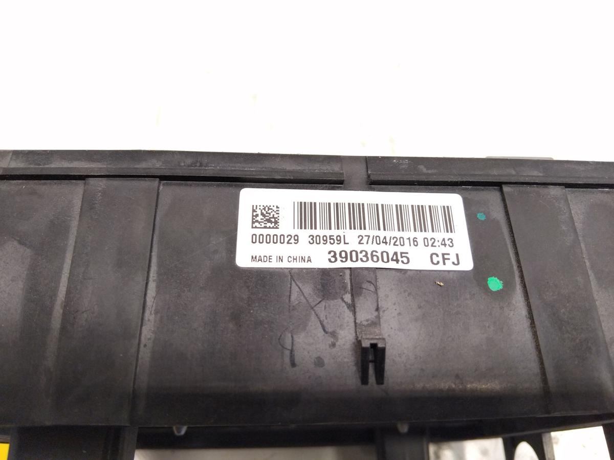 Opel Corsa E original Sicherungskasten Sicherungsbox 1.4 66kw BJ2016 39036045