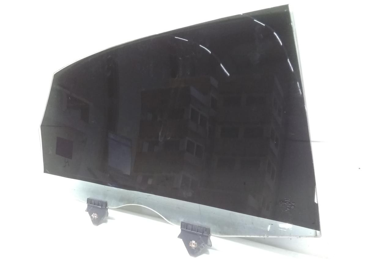 Audi A8 D3 4E Langversion T&uuml;rscheibe hinten links VSG dunkel foliert Bj.2004