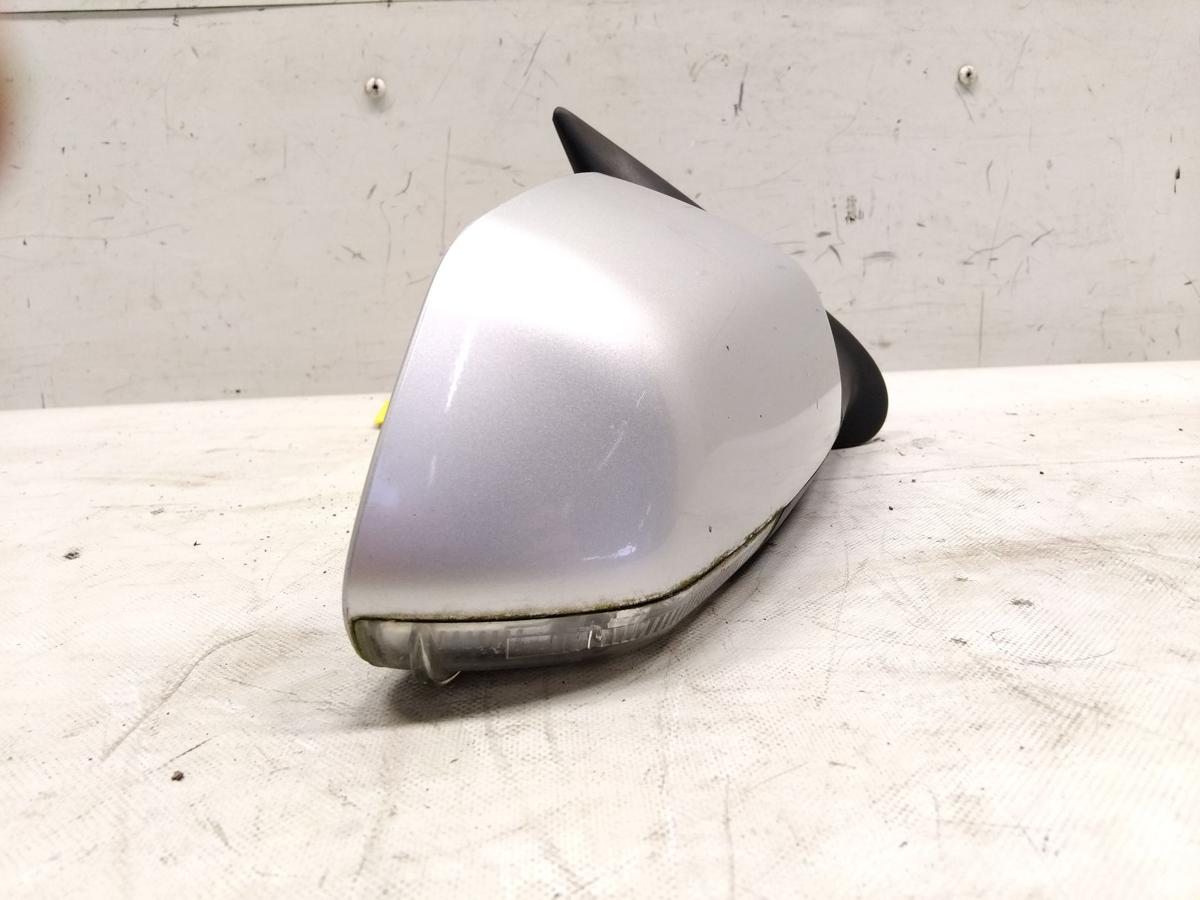 Skoda Octavia 2 1Z original Au&szlig;enspiegel rechts diamantsilber elektrisch Bj.2005