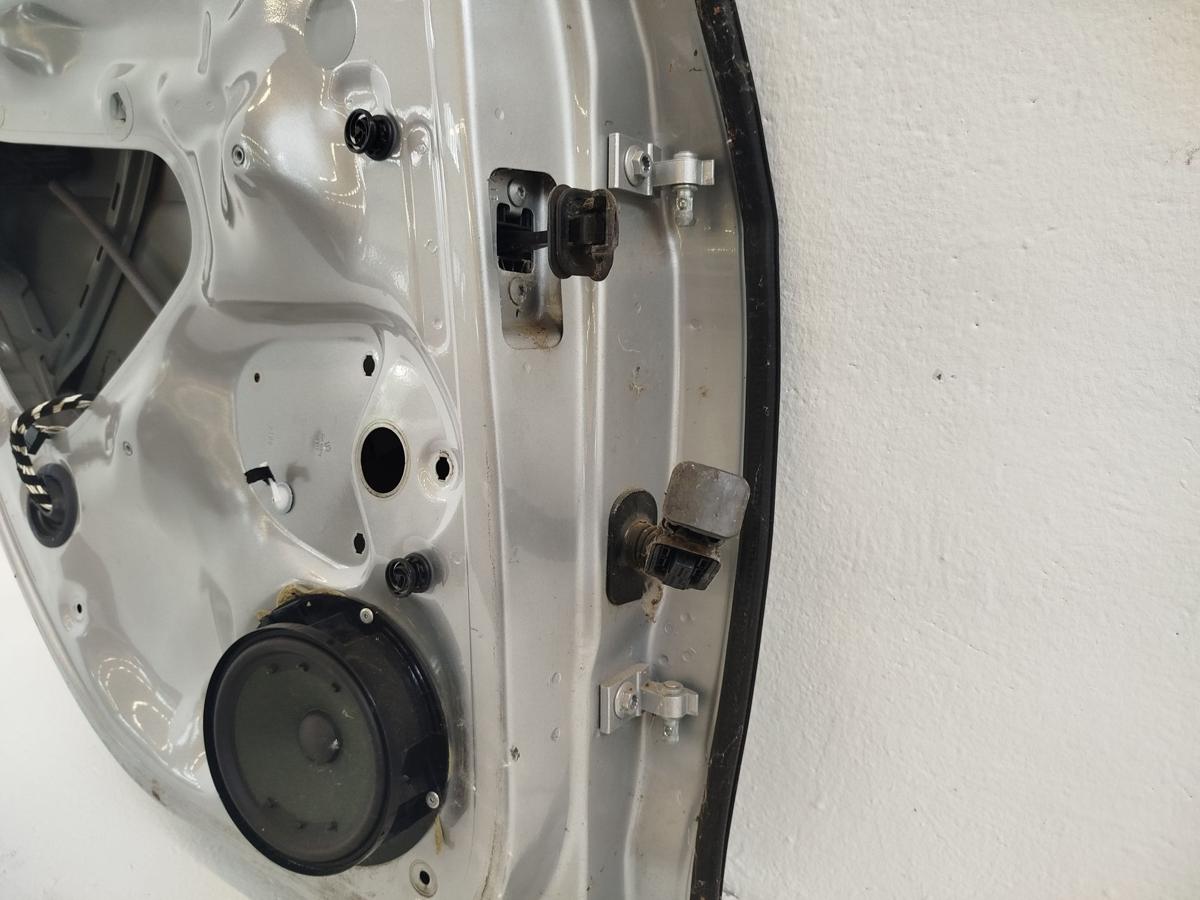 VW Golf 7 VII 5G AU Tür hinten links Fondtür Rohbau Dellen Kratzer LA7W 5 türer