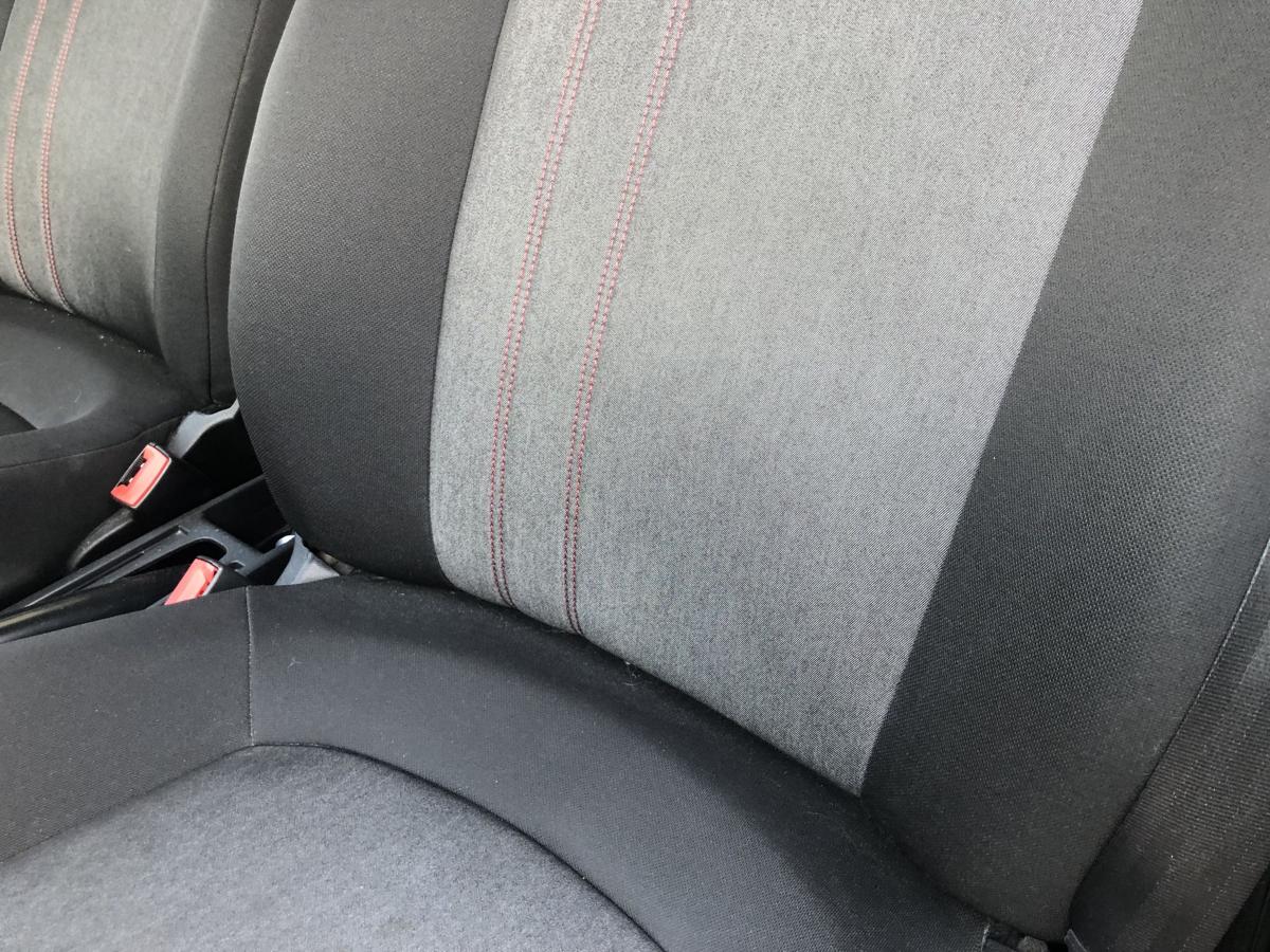 Fiat Punto EVO 199 Sitz vorn links Fahrersitz nur 5 t&uuml;rig ab 2012 Stoffsitz