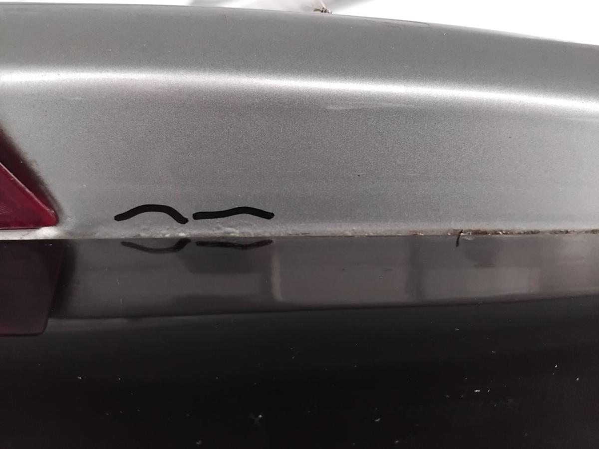 Ford Mondeo 4 Kombi BA7 Heckklappe Cosmic-Silber inkl. Heckscheibe BJ2007