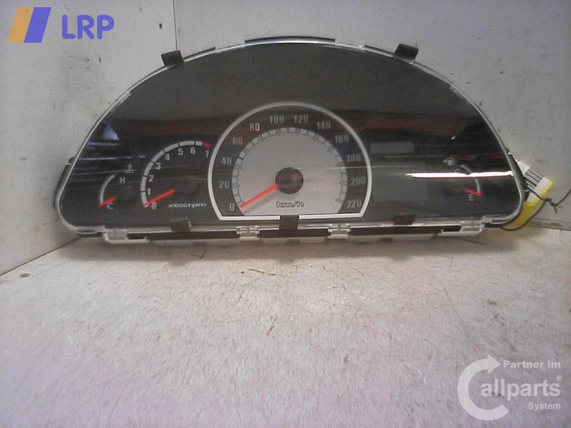 Hyundai Matrix original Tacho Kombiinstrument 200570100H BJ2006