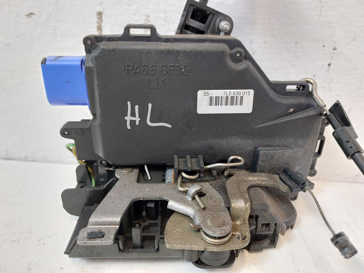 VW Touran 1T 1T1 T&uuml;rschloss hinten links Fondt&uuml;r Schloss OEM