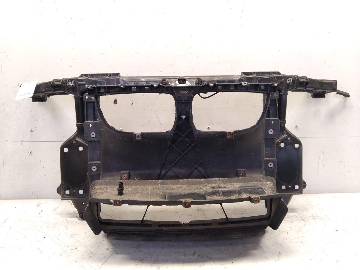 BMW 1er E87 E81 116i original Schlo&szlig;tr&auml;ger Vorderwand Frontmittelteil Bj.2005
