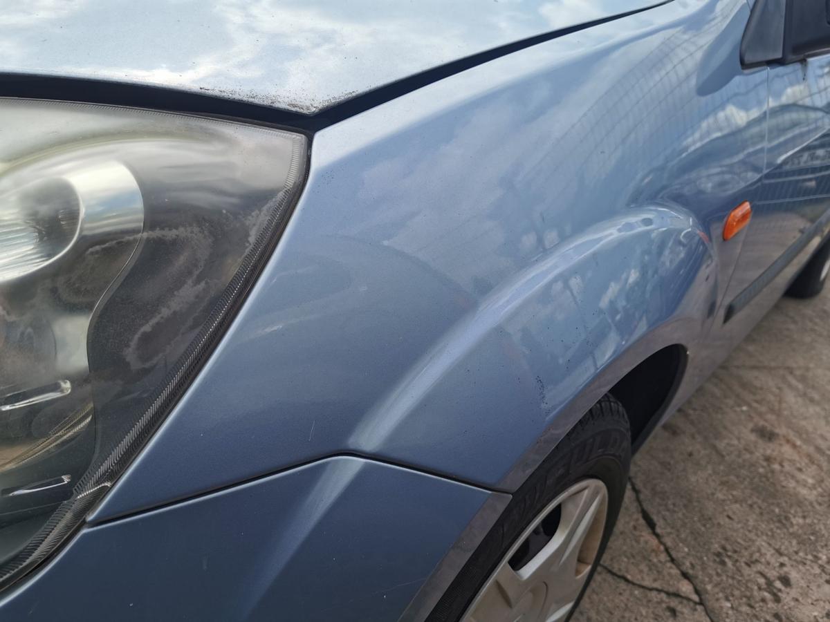 Ford Fiesta JD3 Kotflügel Fender Seitenwand vorn links Tonic metallic